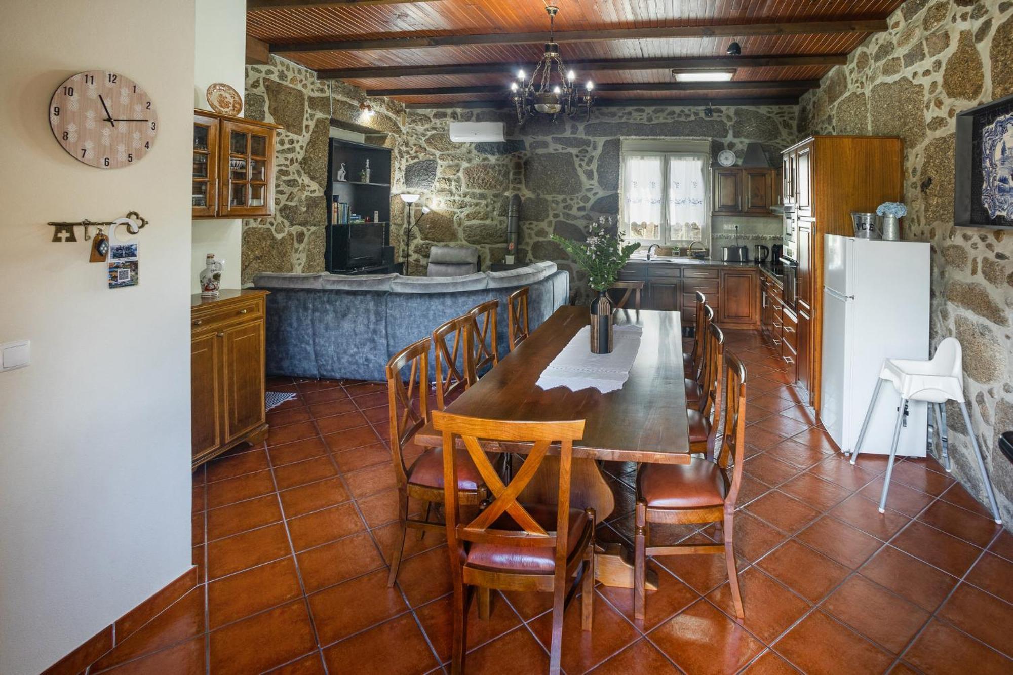 Quinta Das Oliveiras Arcos de Valdevez Εξωτερικό φωτογραφία