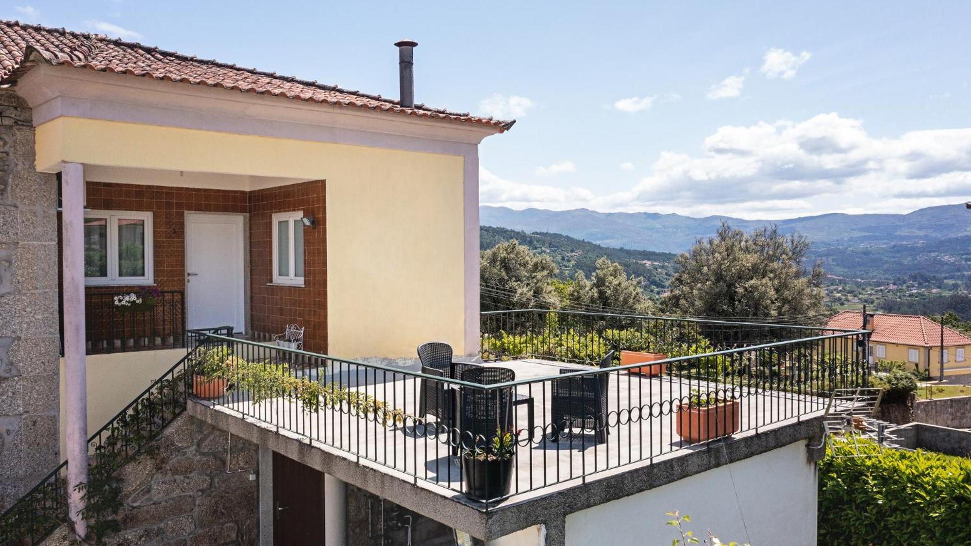 Quinta Das Oliveiras Arcos de Valdevez Εξωτερικό φωτογραφία