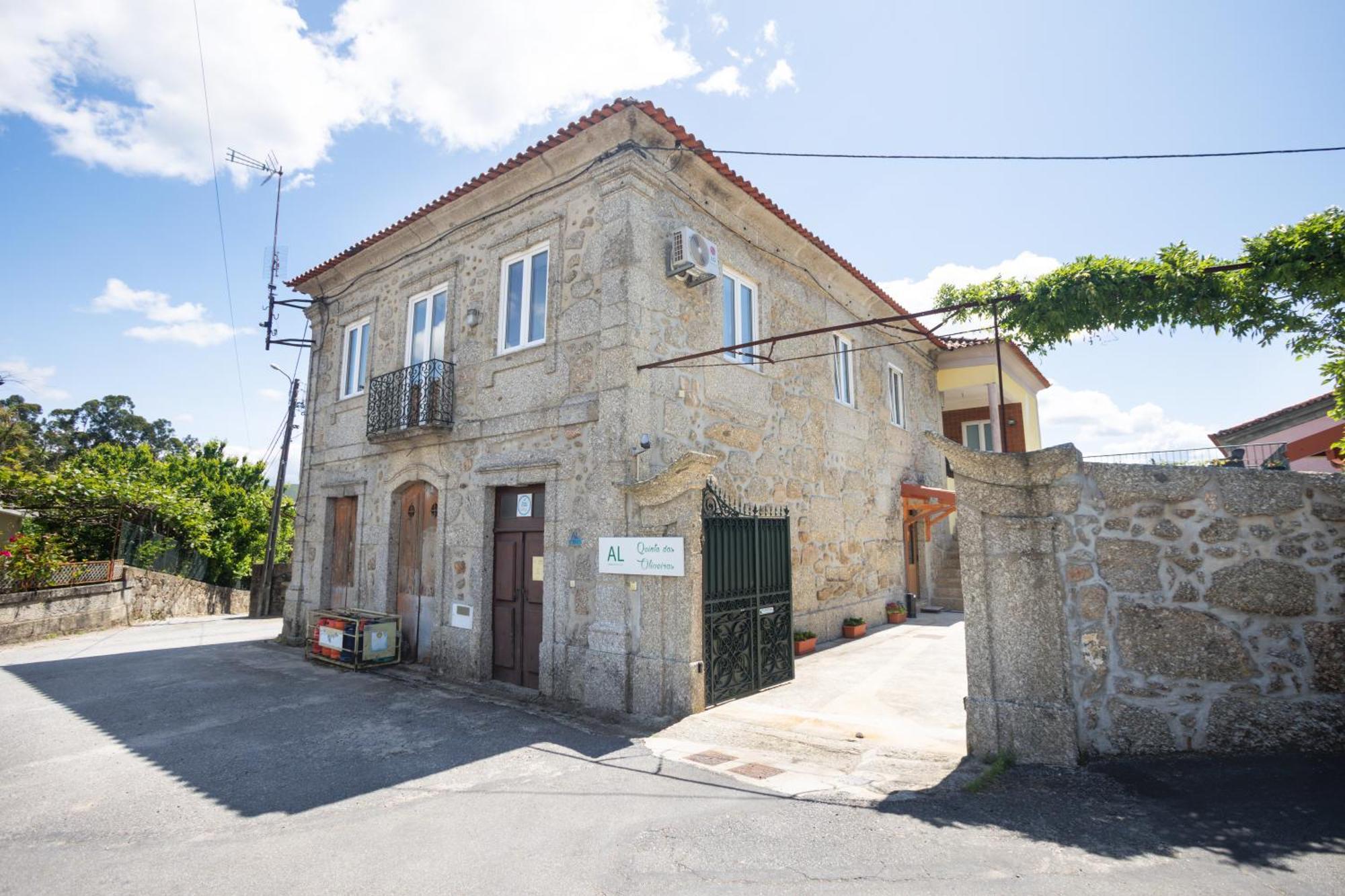 Quinta Das Oliveiras Arcos de Valdevez Εξωτερικό φωτογραφία