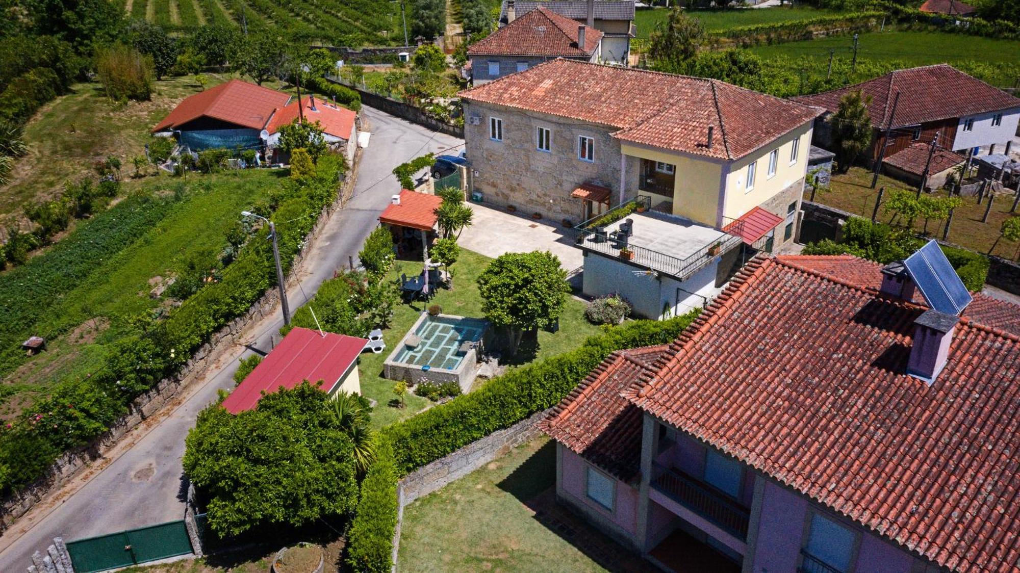 Quinta Das Oliveiras Arcos de Valdevez Εξωτερικό φωτογραφία