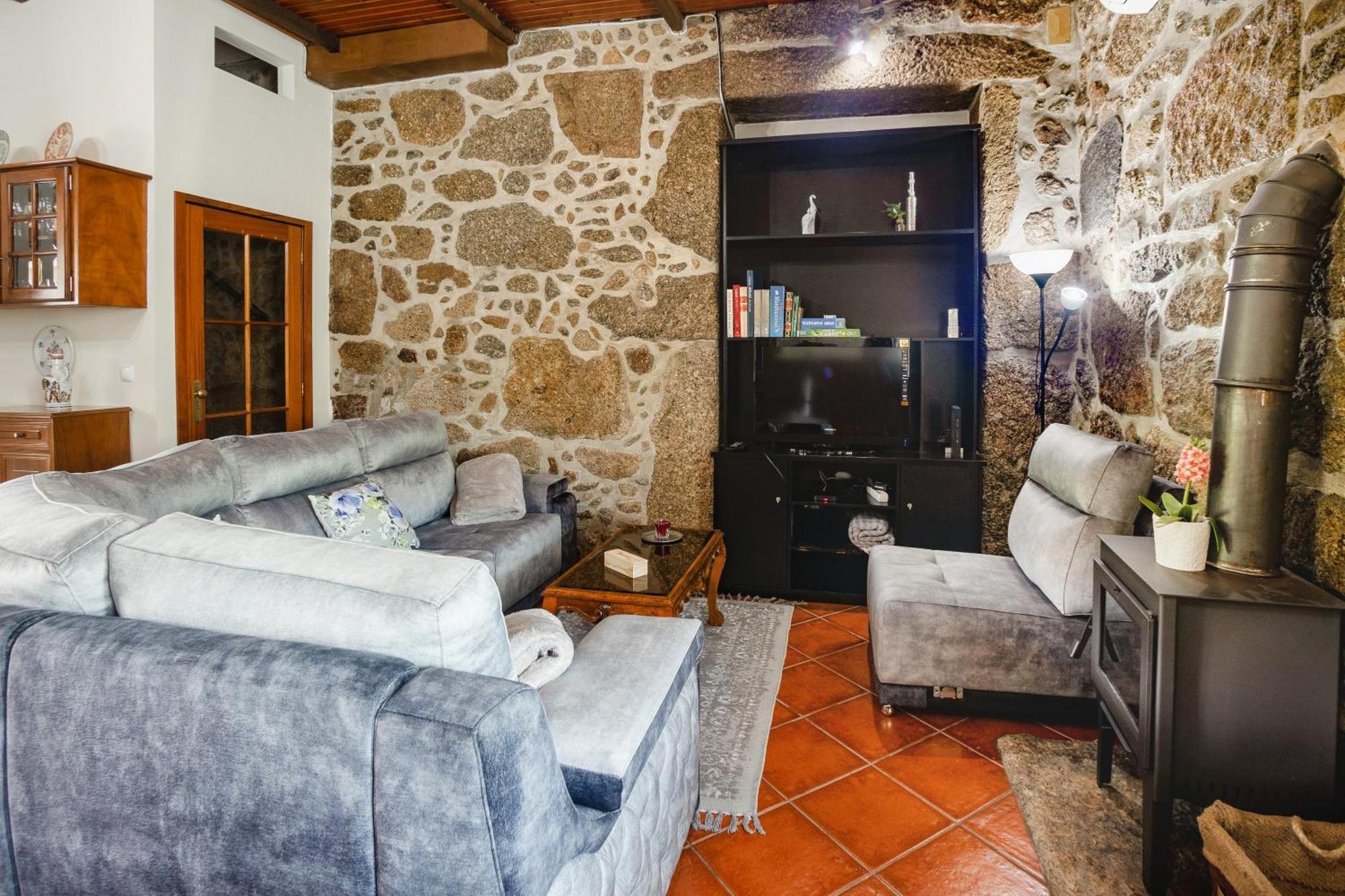 Quinta Das Oliveiras Arcos de Valdevez Εξωτερικό φωτογραφία