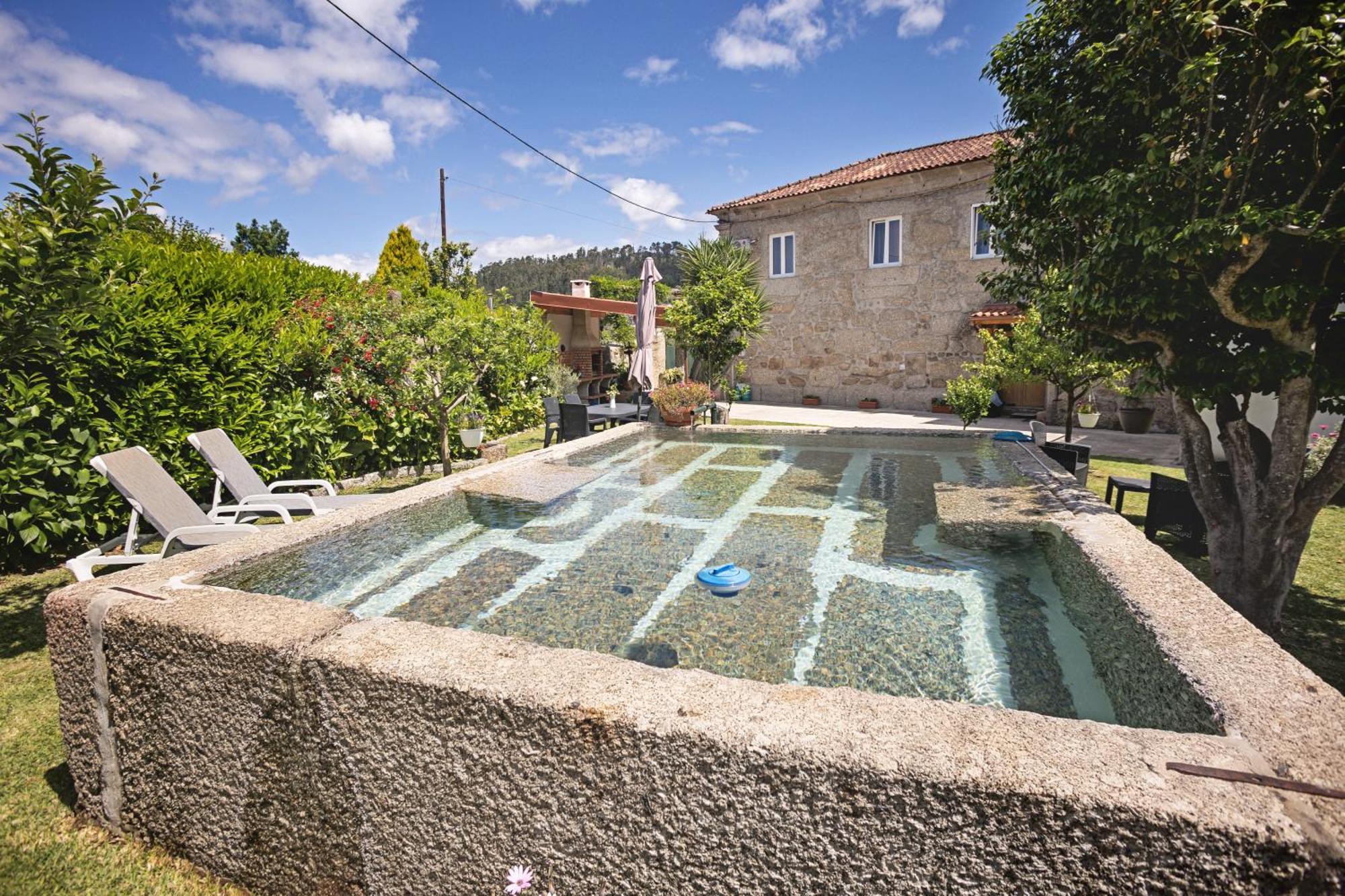 Quinta Das Oliveiras Arcos de Valdevez Εξωτερικό φωτογραφία