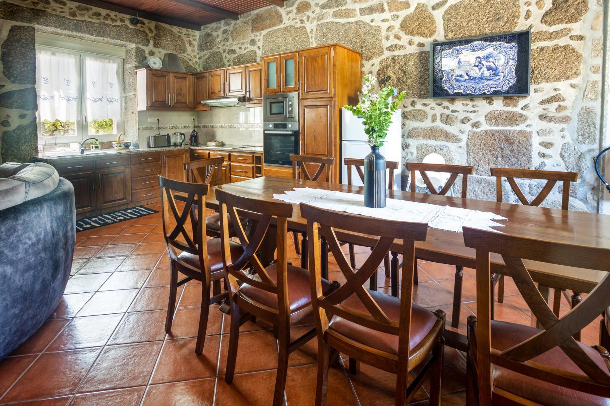 Quinta Das Oliveiras Arcos de Valdevez Εξωτερικό φωτογραφία